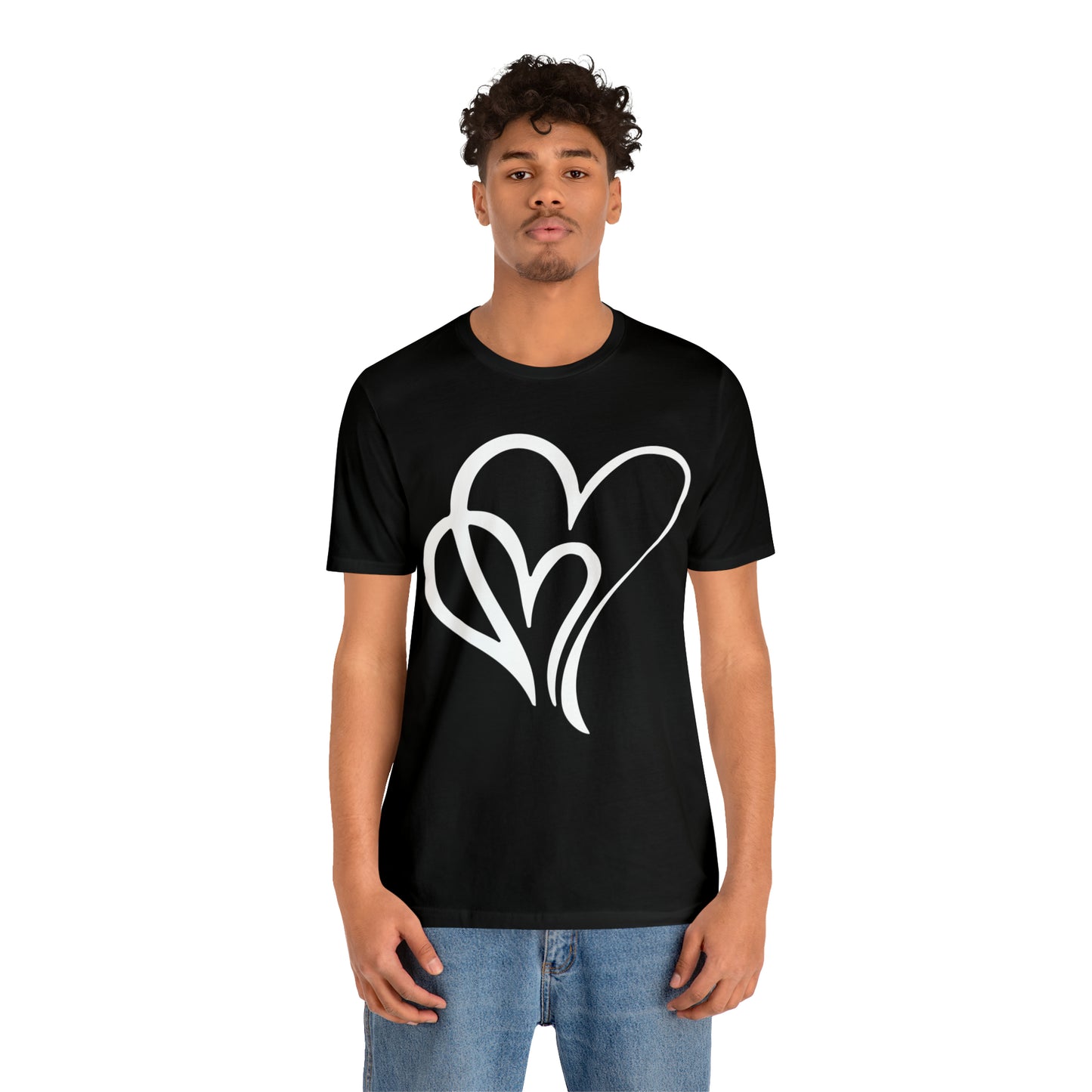 Love you 2 times T-Shirt