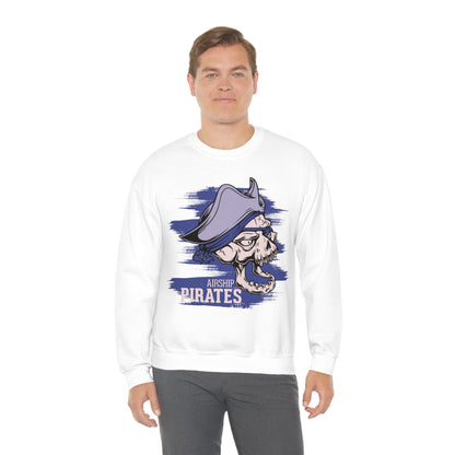 Airship Pirates Crewneck Sweatshirt