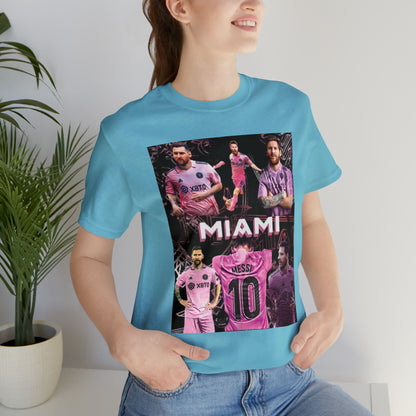 Miami Messi T-Shirt