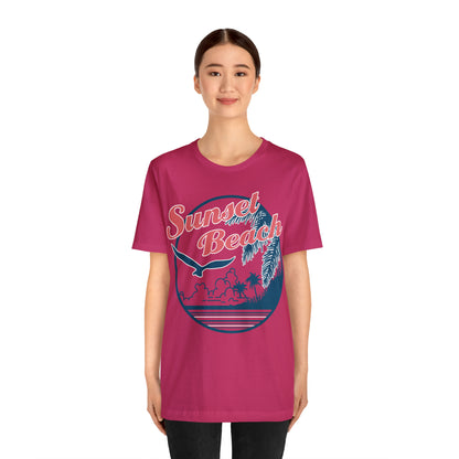 Sunset Beach T-Shirt