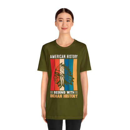 Vintage American history T-Shirt