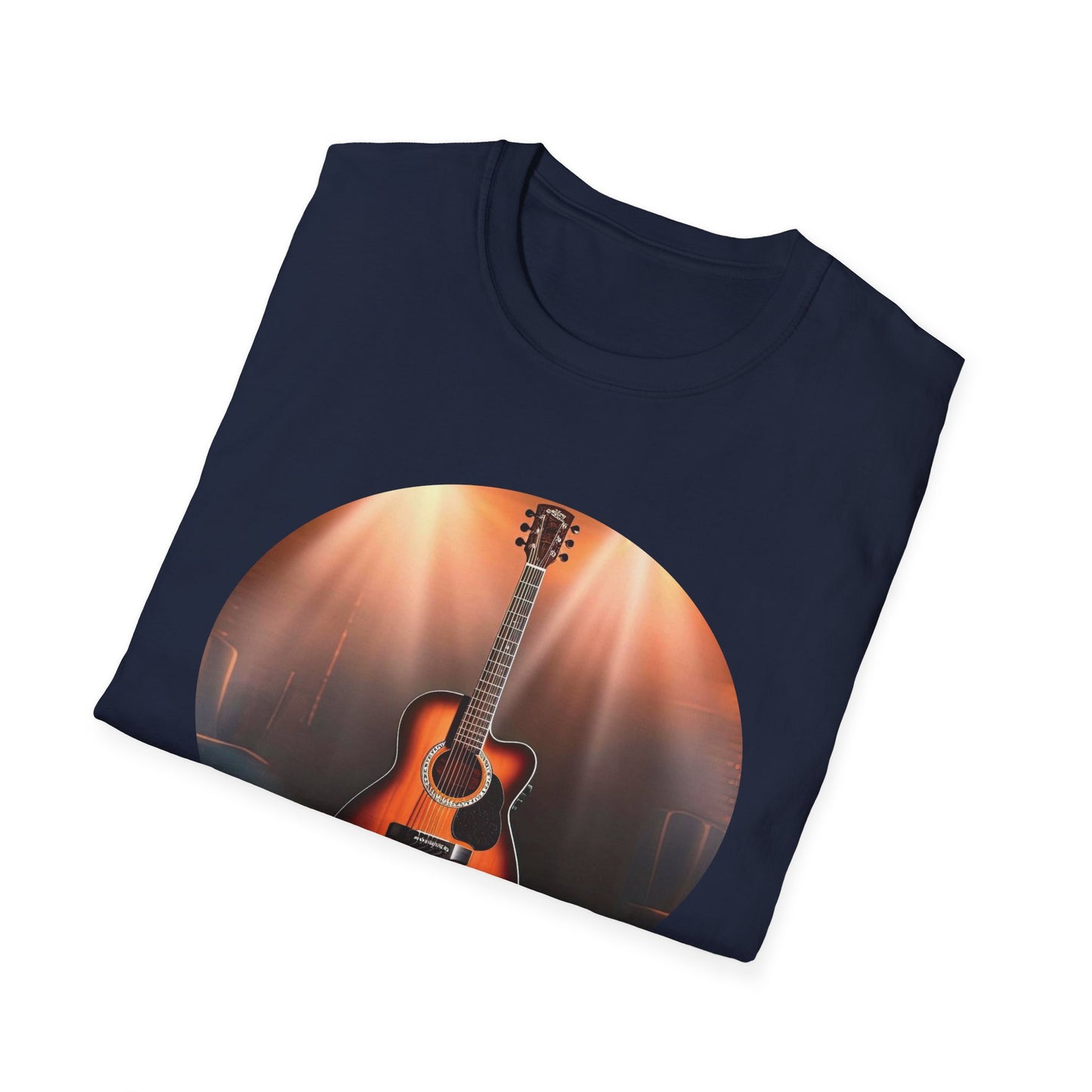 Tennessee Music guitar T-Shirt