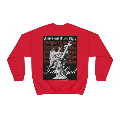 God Don't Like Ugly Crewneck Sweatshirt