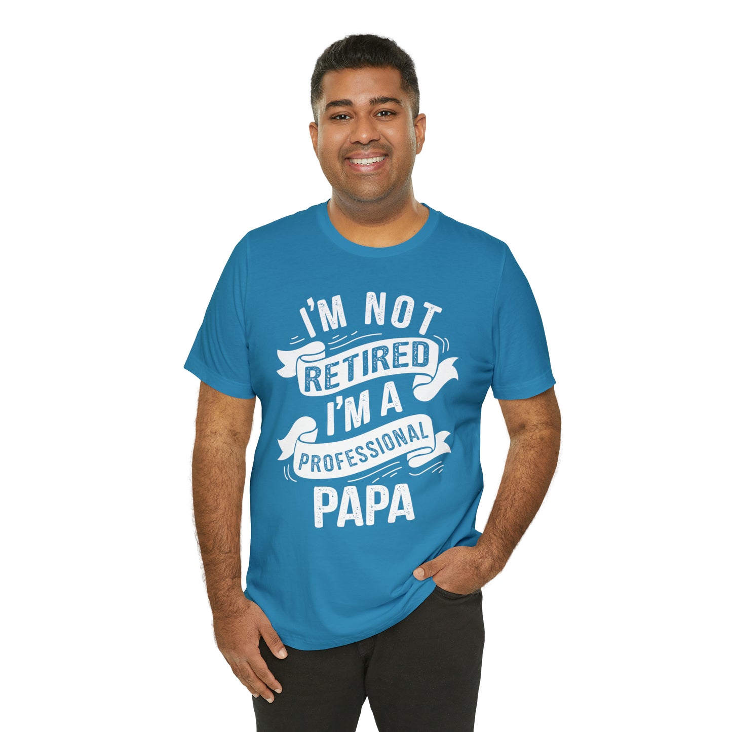 Professional Papa T-Shirt