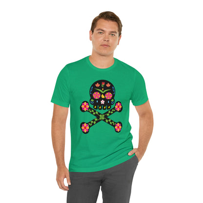 Day of the Dead Skull T-Shirt