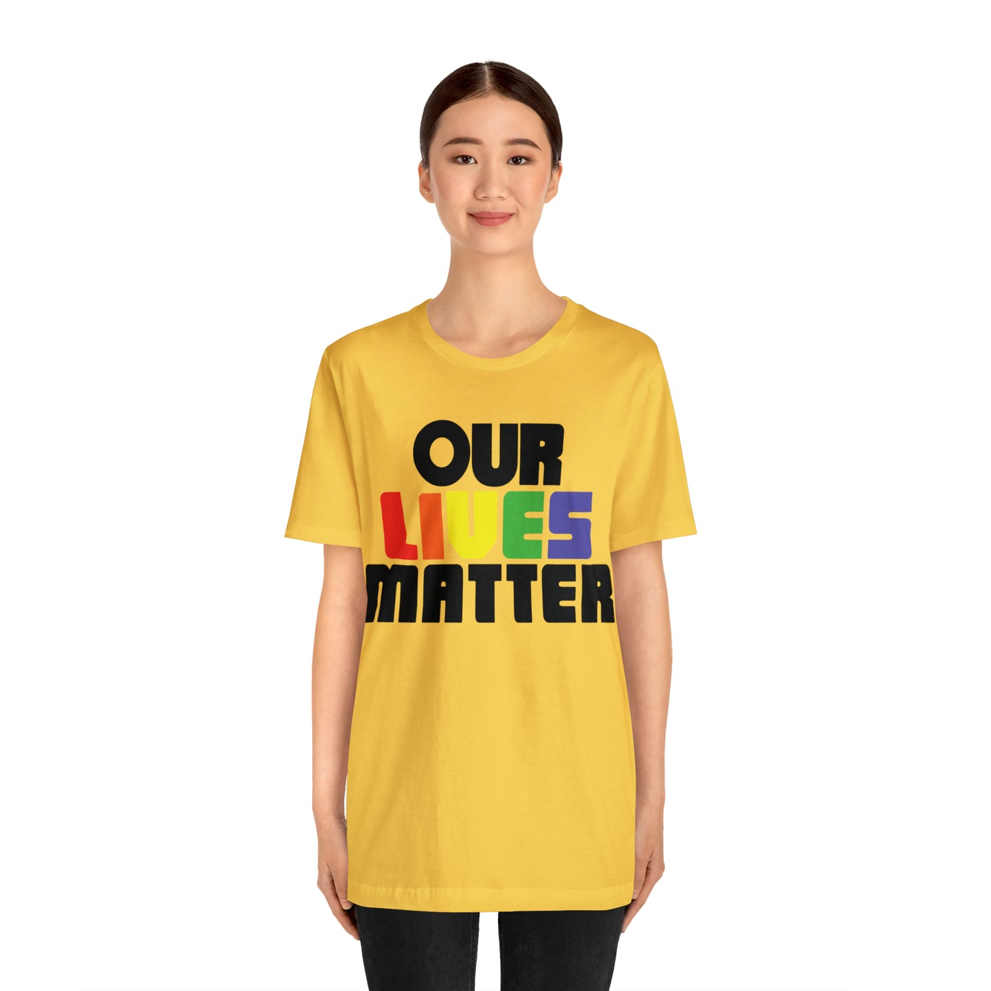 Our lives matter T-Shirt