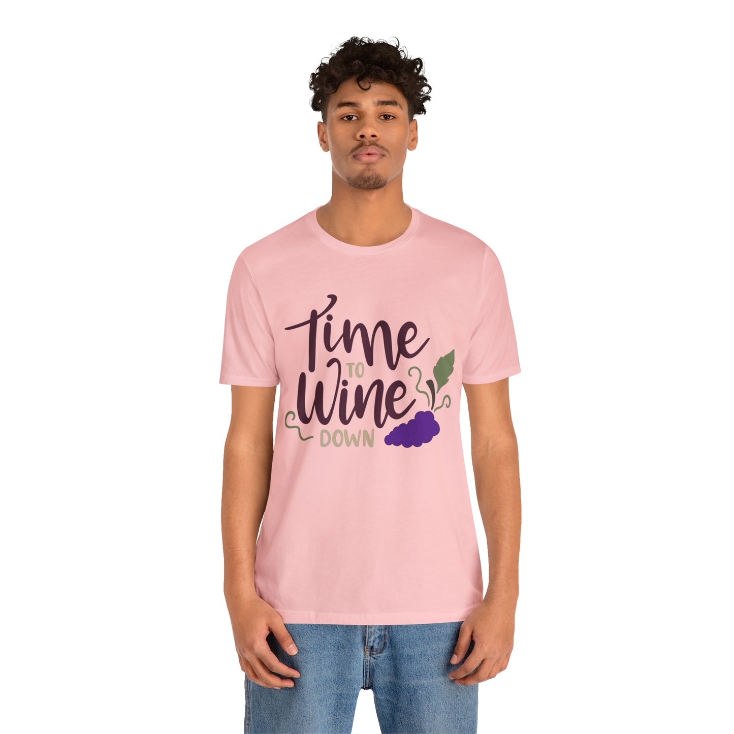 Time_to_wine_down T-Shirt