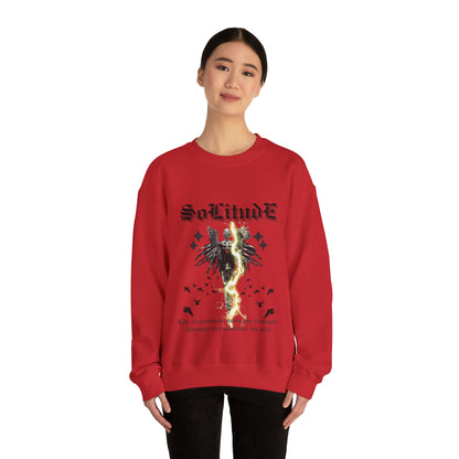 Solitude Crewneck Sweatshirt