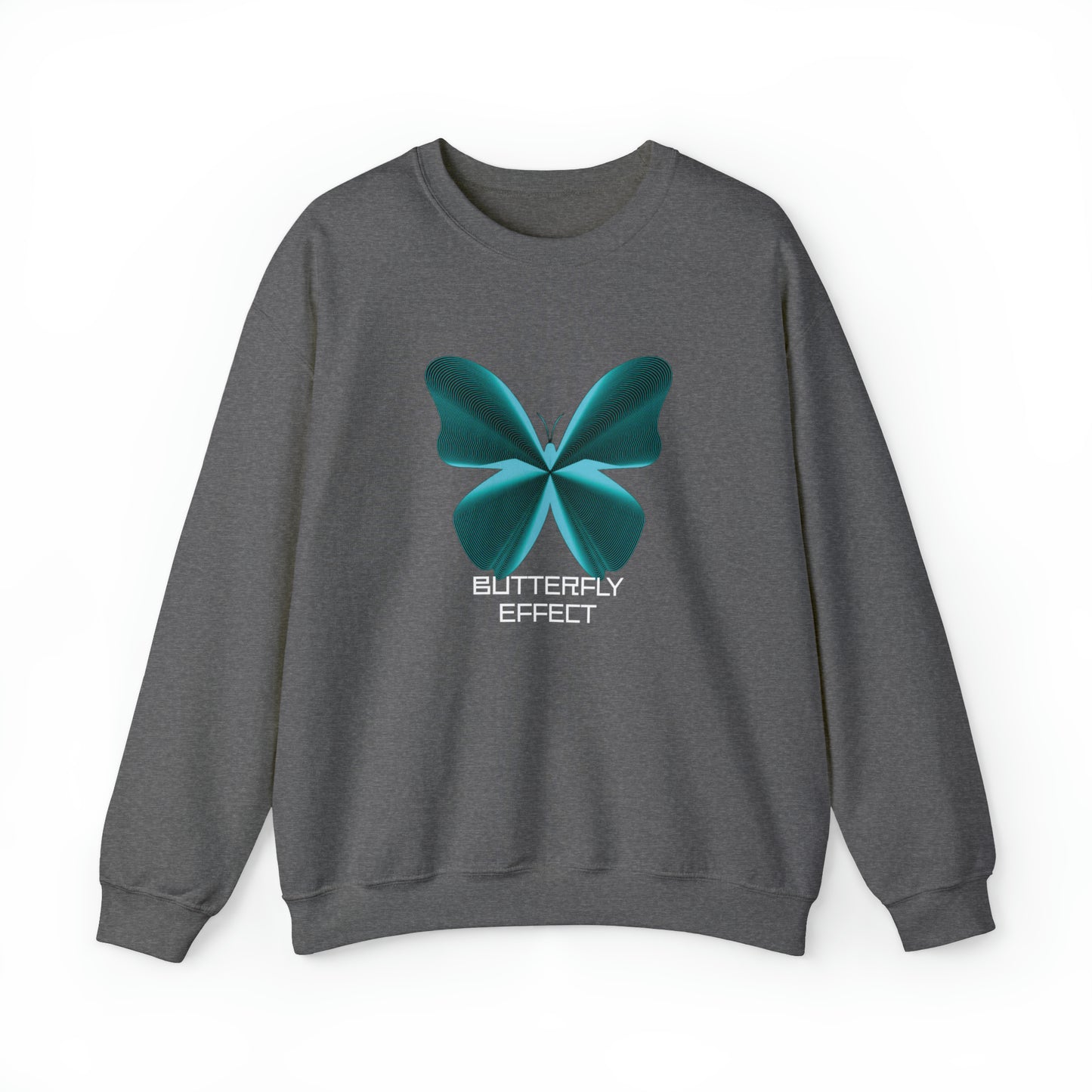 Butterfly effect Crewneck Sweatshirt