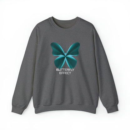 Butterfly effect Crewneck Sweatshirt