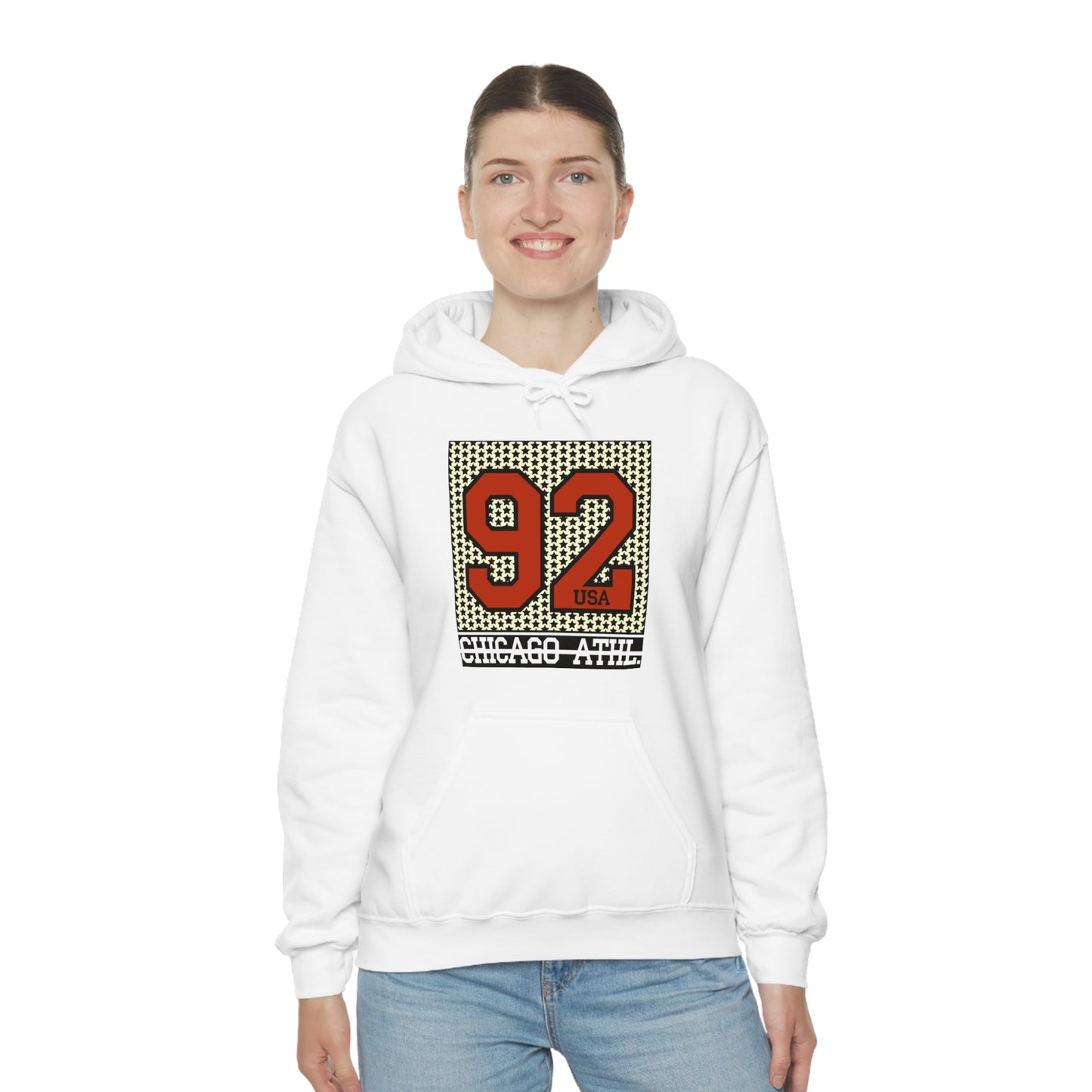 Chicago Athletics 92 Hoodie