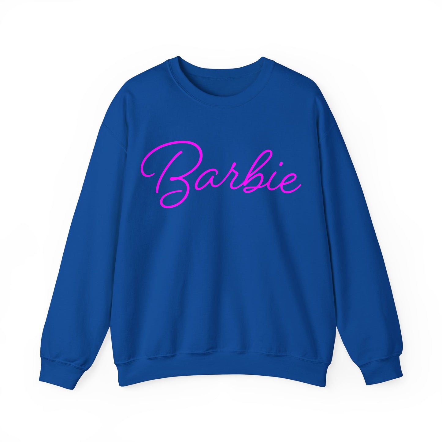 Barbie Crewneck Sweatshirt