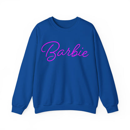 Barbie Crewneck Sweatshirt