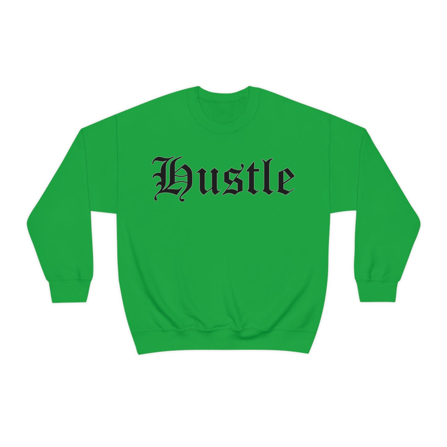 Hustle Crewneck Sweatshirt