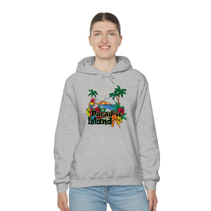 Paradise Island Hoodie