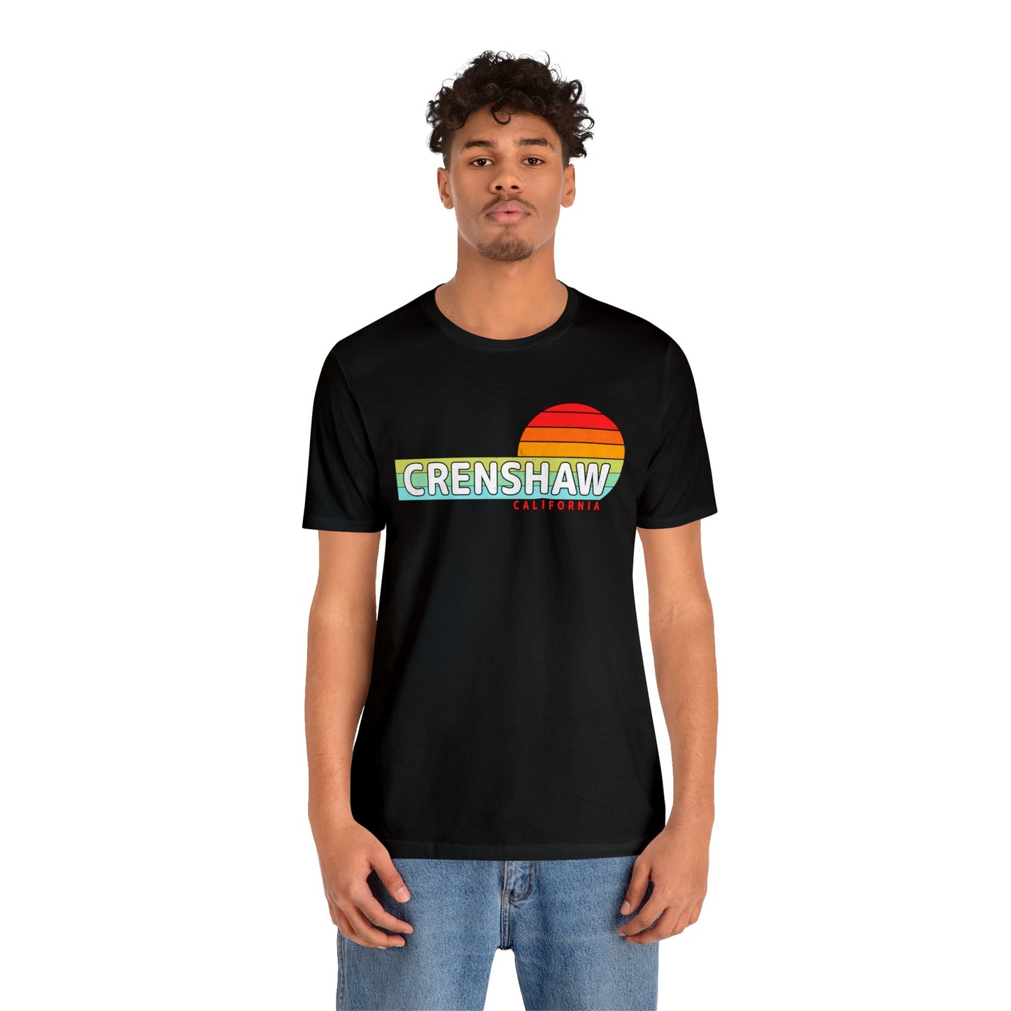 Crenshaw California vintage T-Shirt