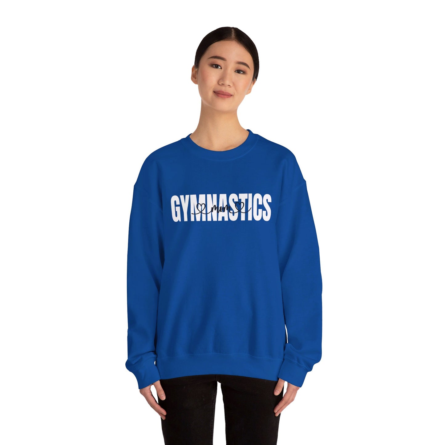 Gymnastics Mom