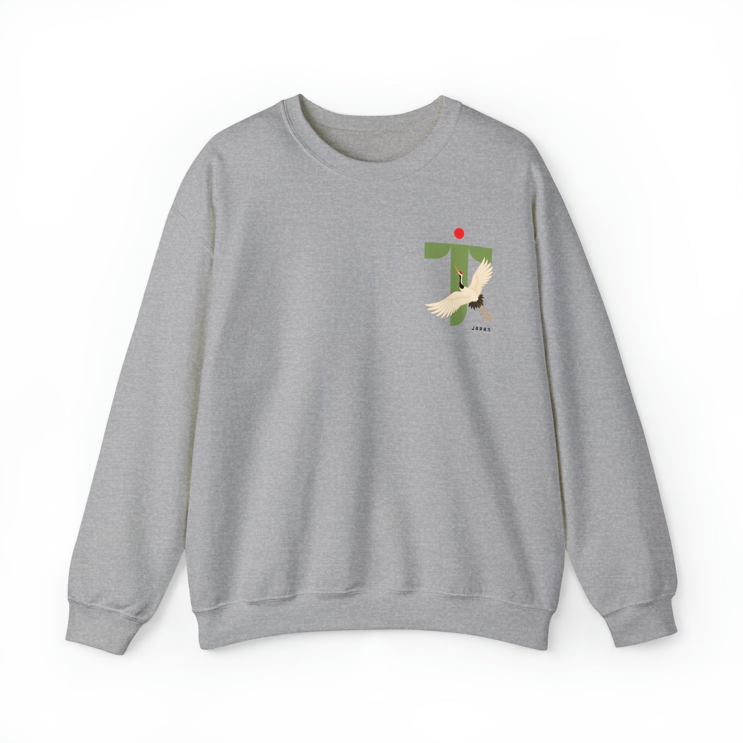 Tokyo 88 Crewneck Sweatshirt