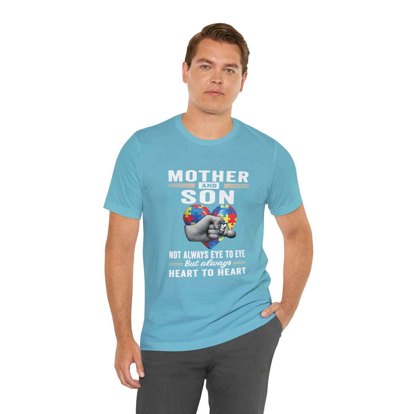 Mother and son Bond T-Shirt