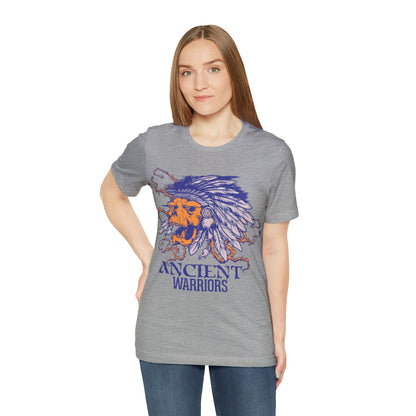 Ancient Warrior Chief T-Shirt