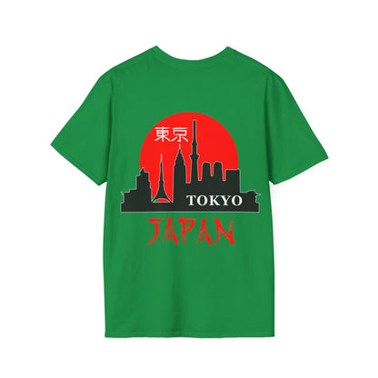 Tokyo city T-Shirt