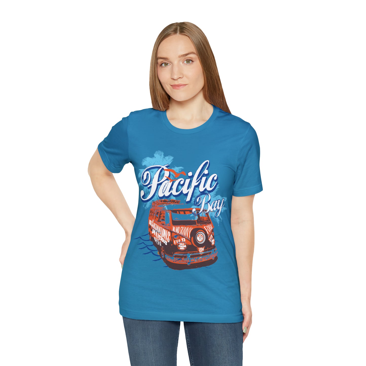 Pacific Bay VW T-Shirt