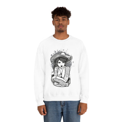 Chingona Crewneck Sweatshirt