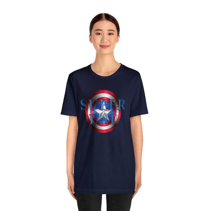 Super American dad T-Shirt