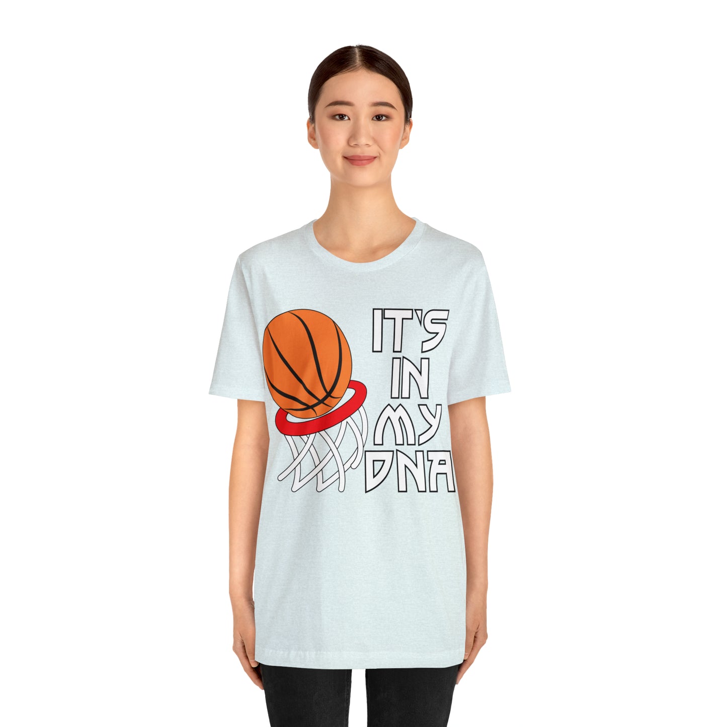 Basketball is in my DNA T-Shirt