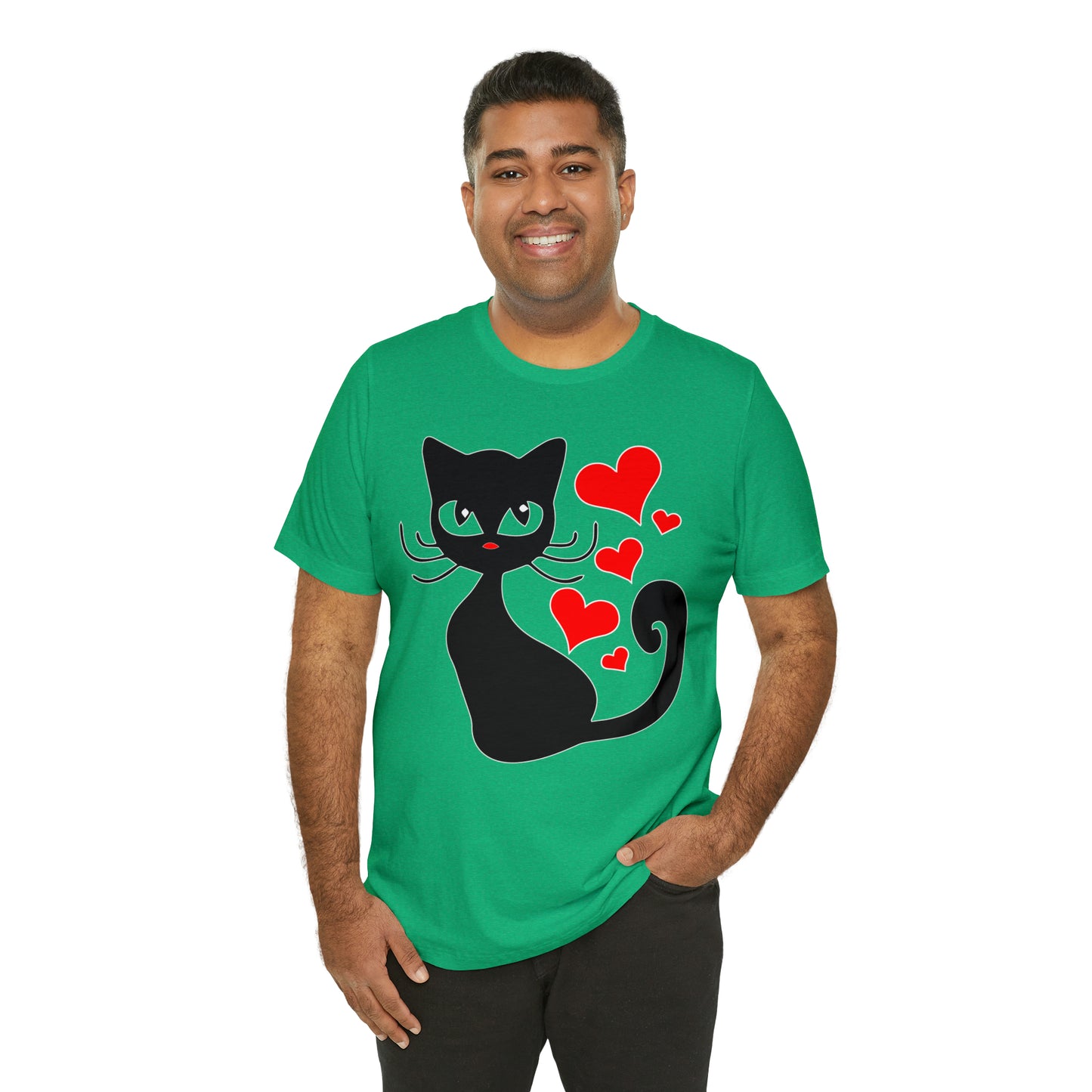 Sexy black cat T-Shirt