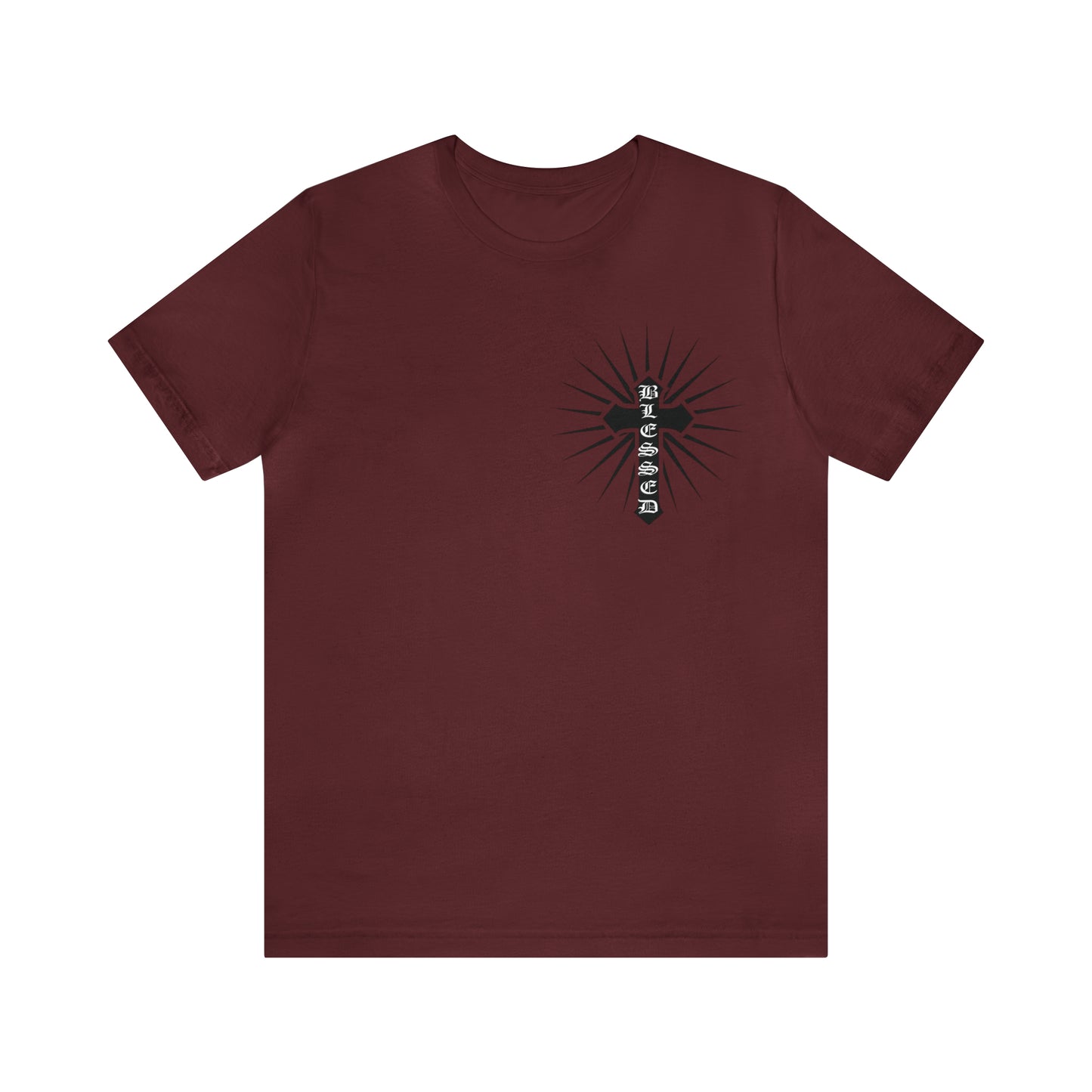 Blessed Cross T-Shirt