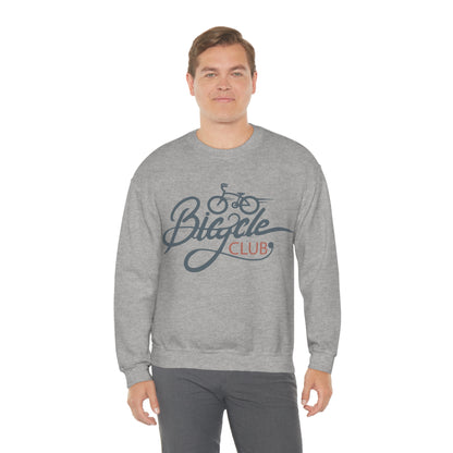 Bike club Crewneck Sweatshirt