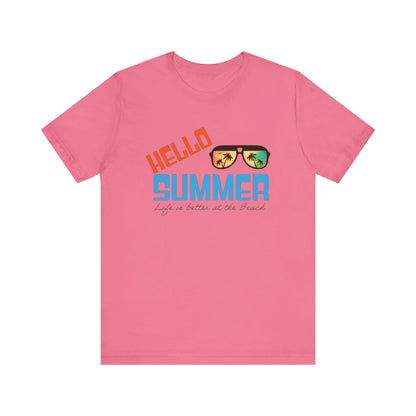 Hello Summer T-Shirt