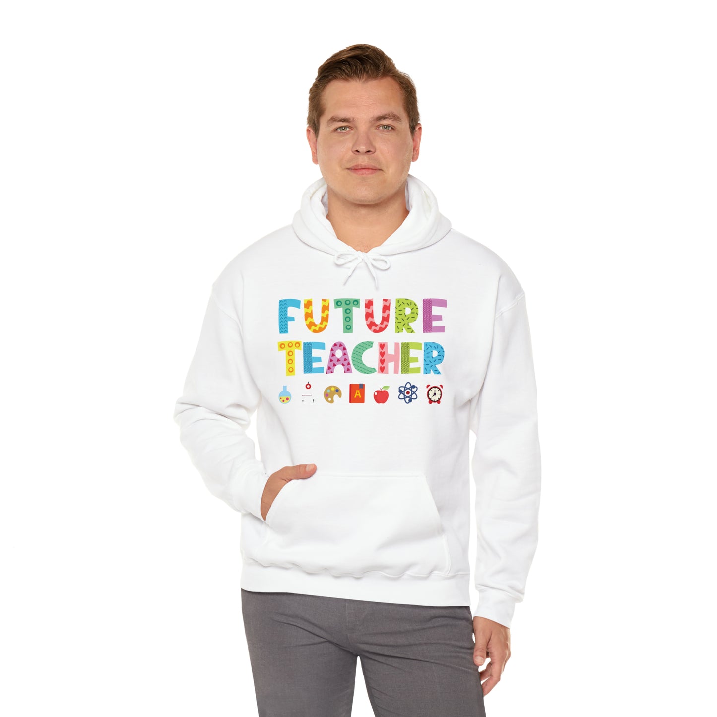 Future Teacher Hoodie