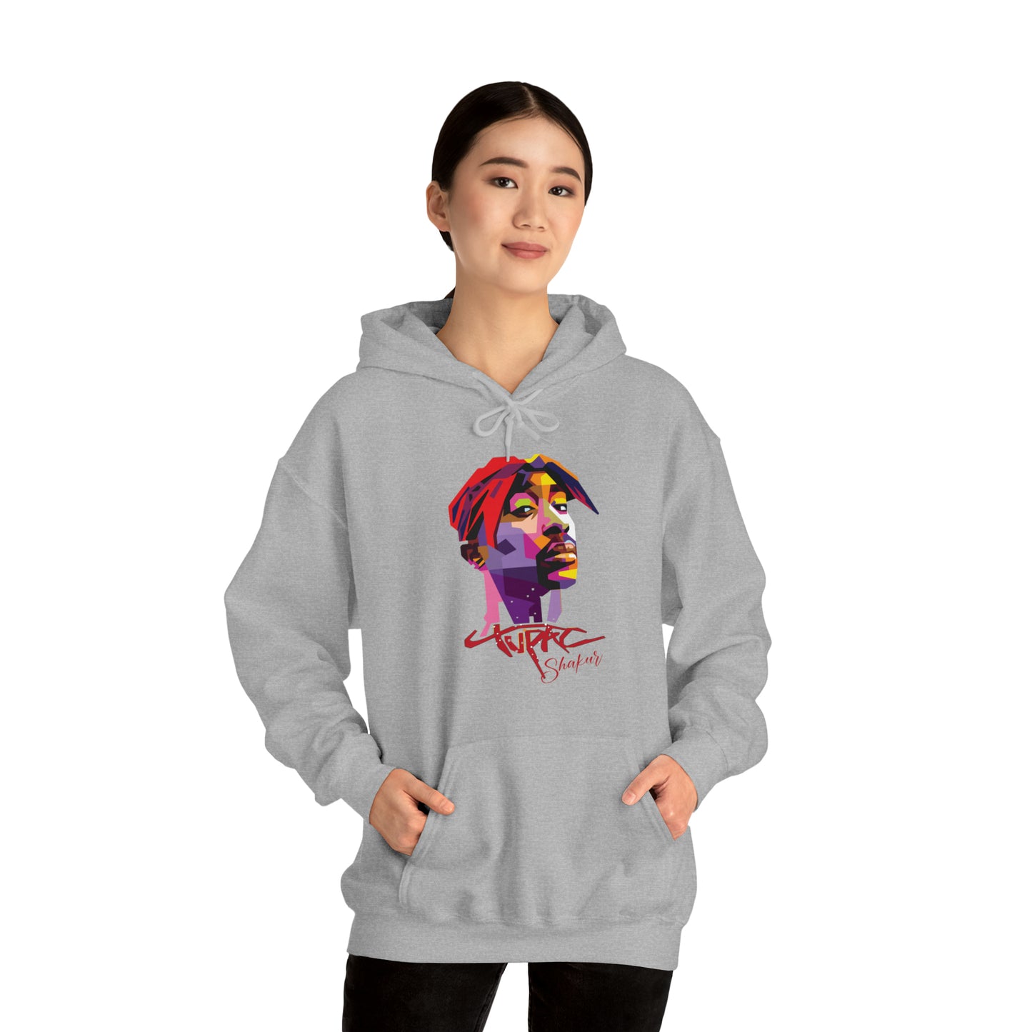 Tupac Shakur Hoodie