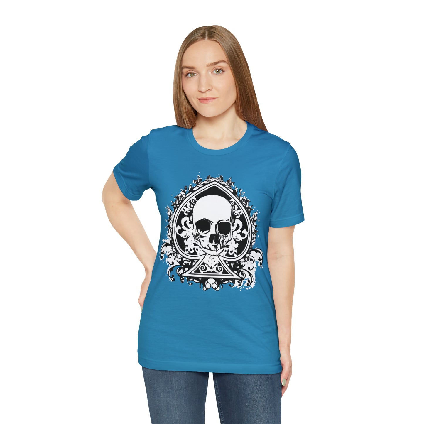 Ace of skull T-Shirt