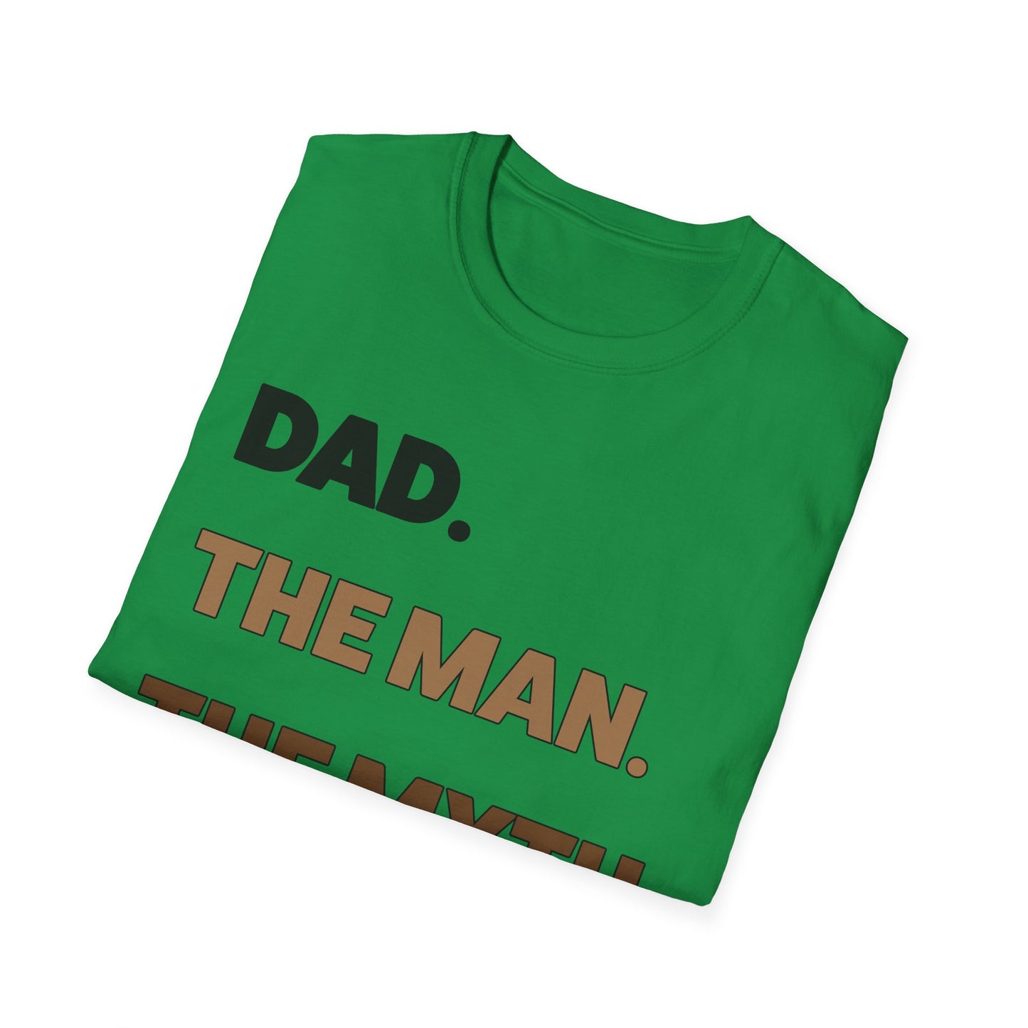 Dad the man the myth the ATM T-Shirt