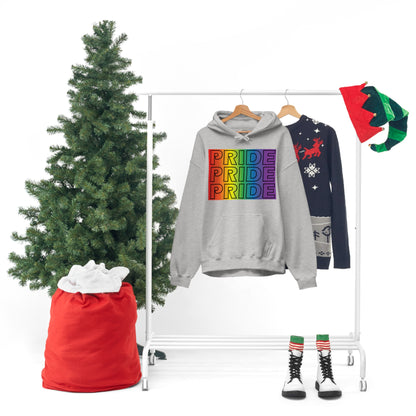 Pride Pride Pride Hoodie