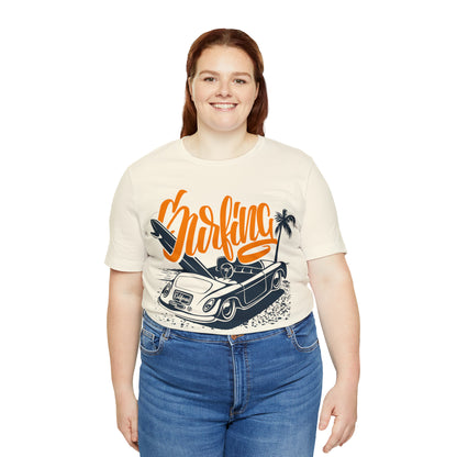 Surfing Cruiser T-Shirt