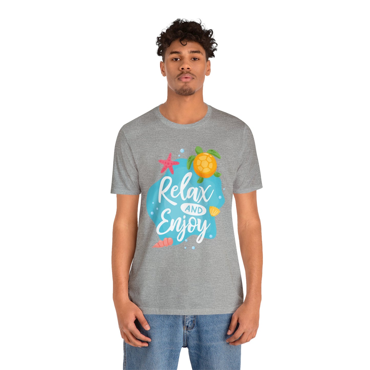 Relax and Enjoy the Beach T-Shirt