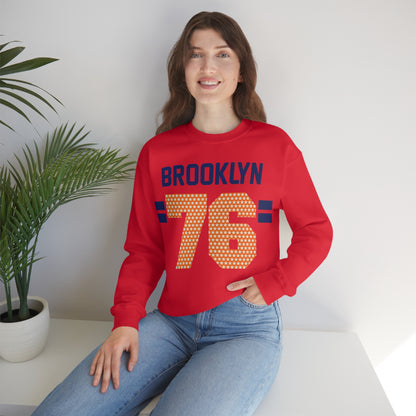 Brooklyn 76 Crewneck Sweatshirt