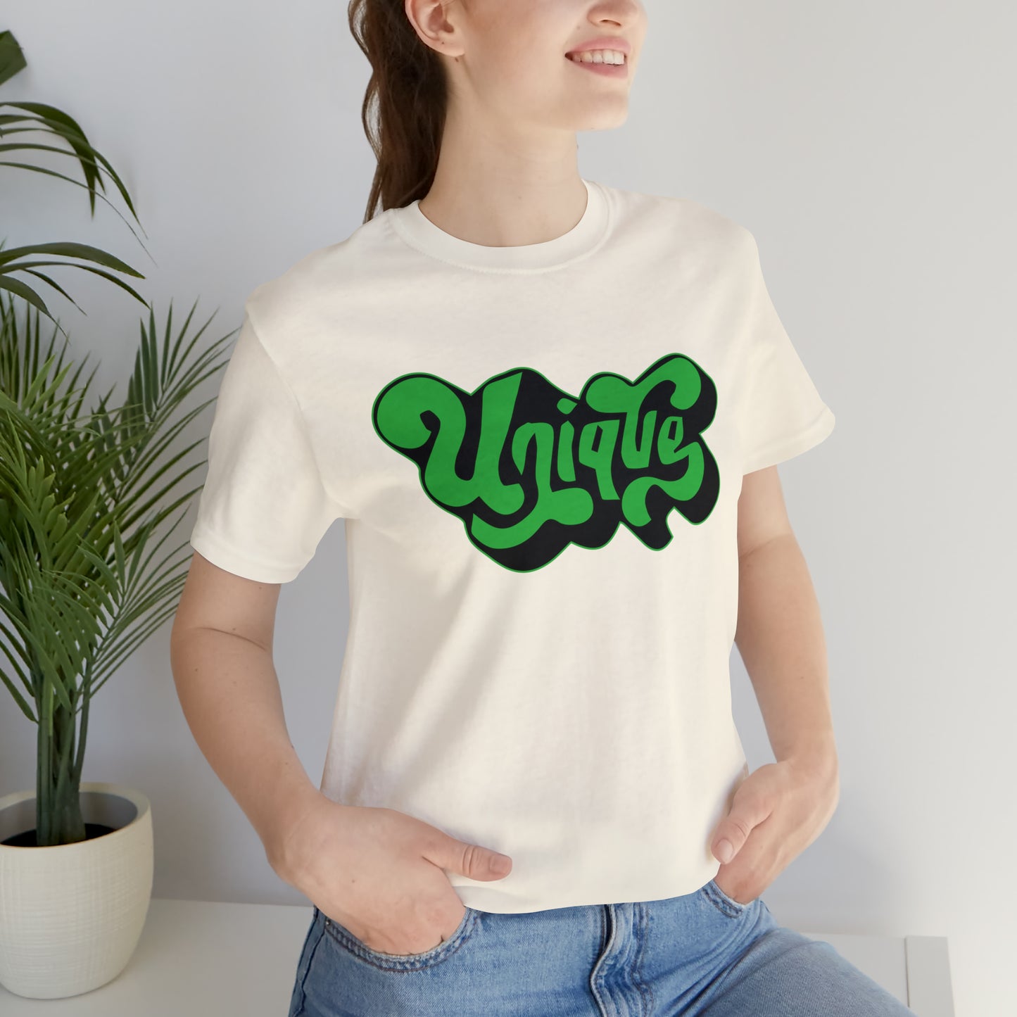 Unique Unisex Tee shirt