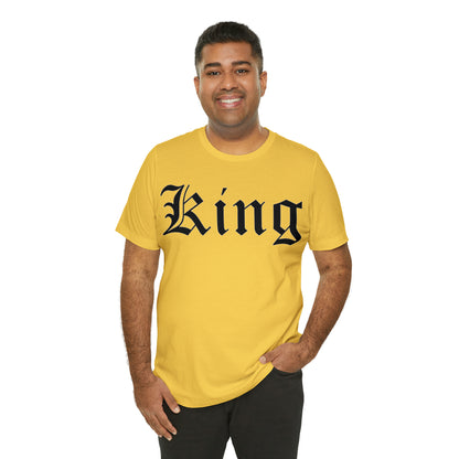 King T-Shirt