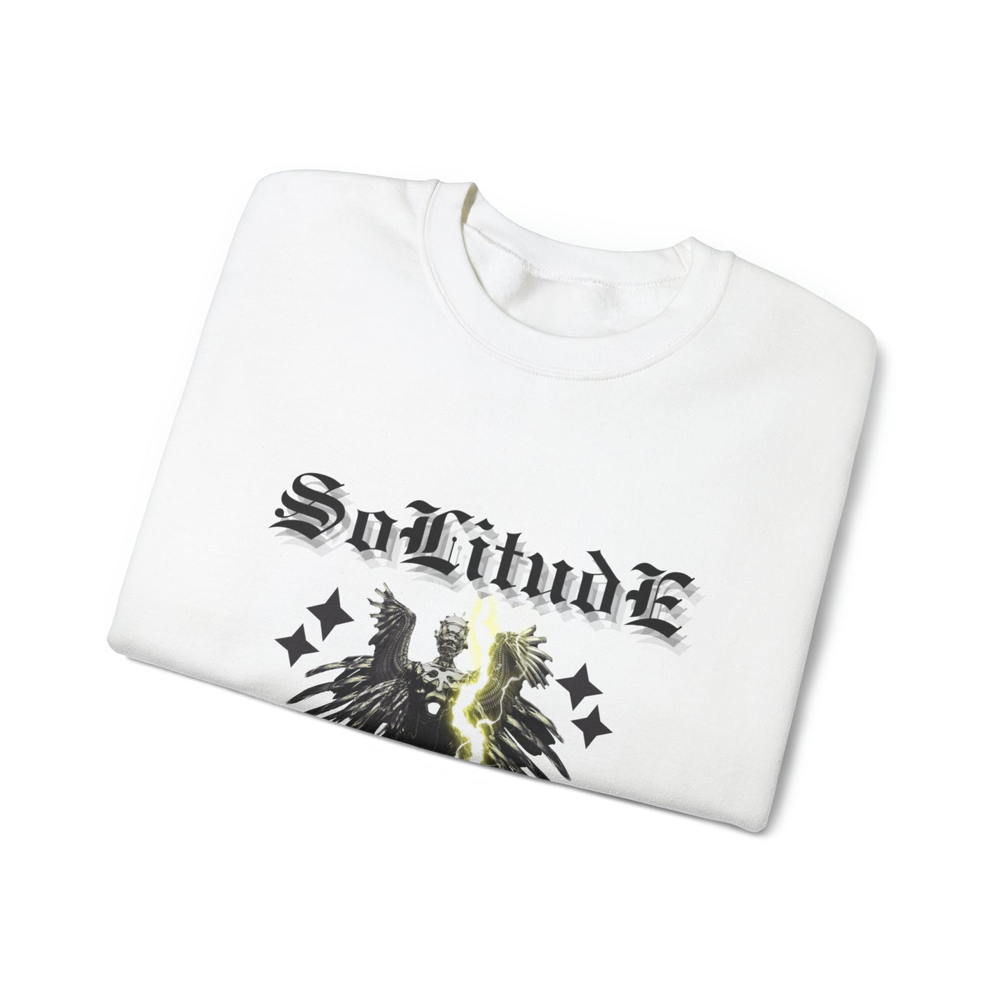 Solitude Crewneck Sweatshirt