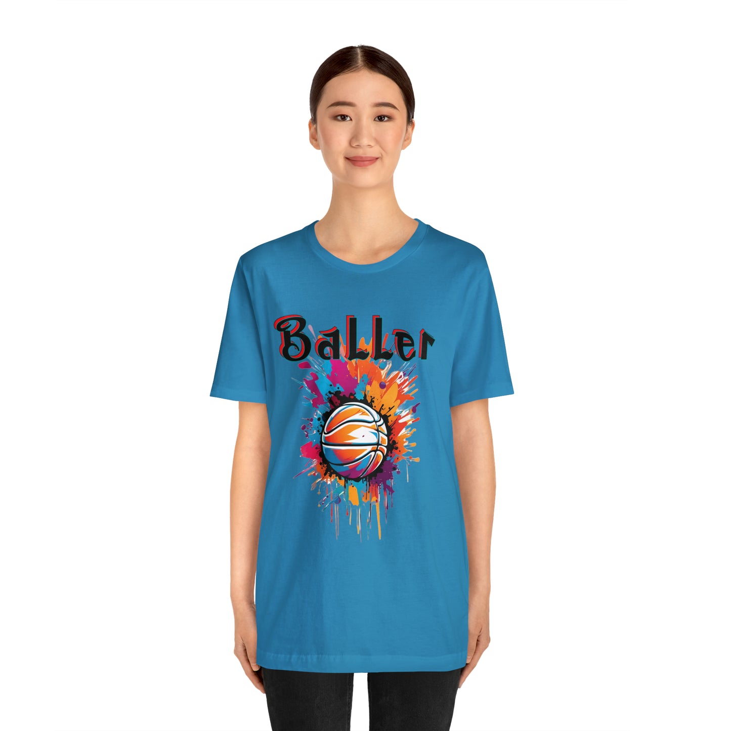 Basketball Baller T-Shirt