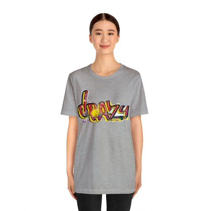 Crazy graffiti T-Shirt