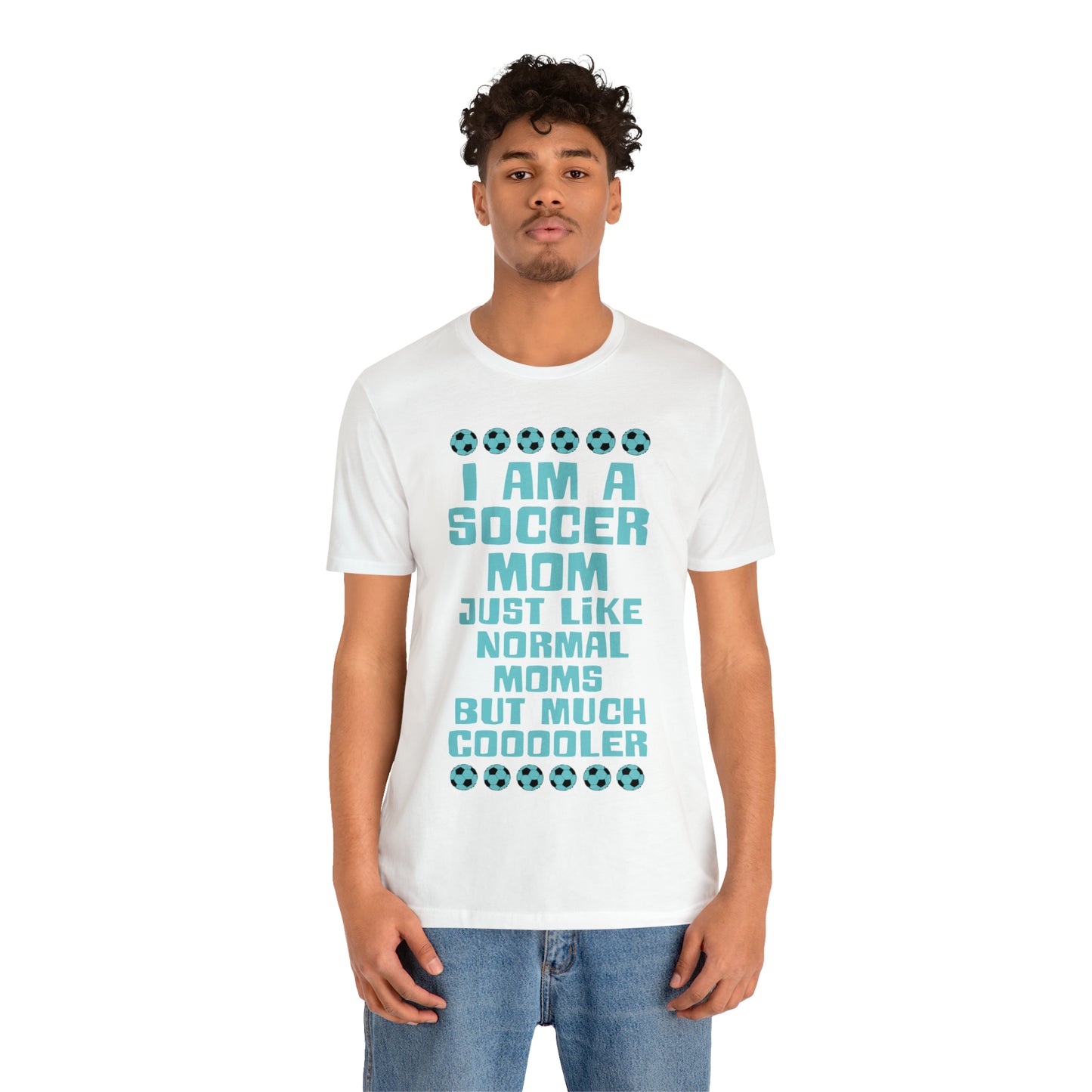 Cooler soccer mom T-Shirt