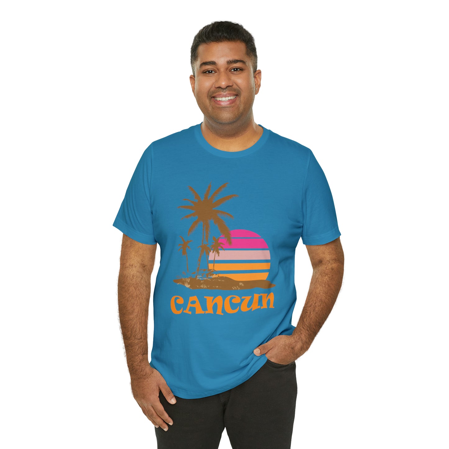 Cancun Vibe T-Shirt