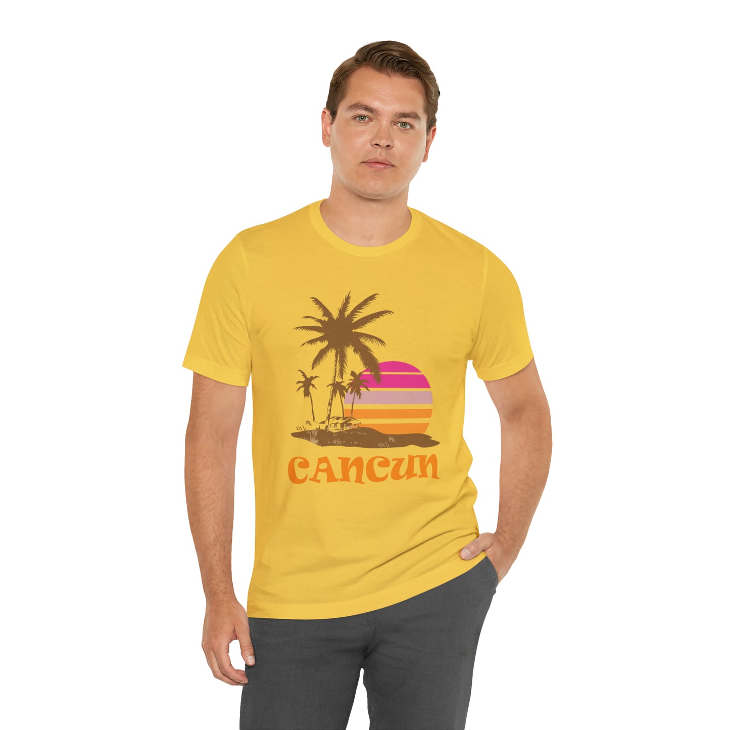 Cancun Vibe T-Shirt