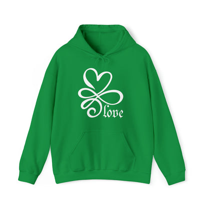 Infinity Heart Hoodie